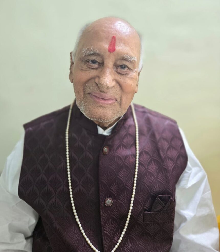 Vishnu Prasad Sharma Death