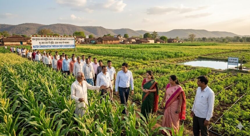 Water Conservation Success