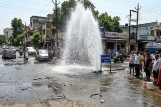 Water Resource Wastage