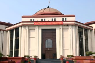 High Court Notice Chhattisgarh