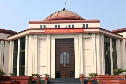 High Court Notice Chhattisgarh