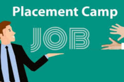 Job Placement Camp Sakti