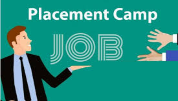 Job Placement Camp Sakti