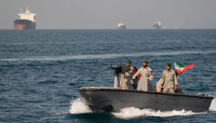 Hormuz Strait Crisis