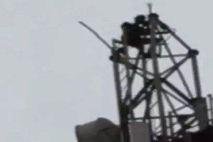 Police Action Protest