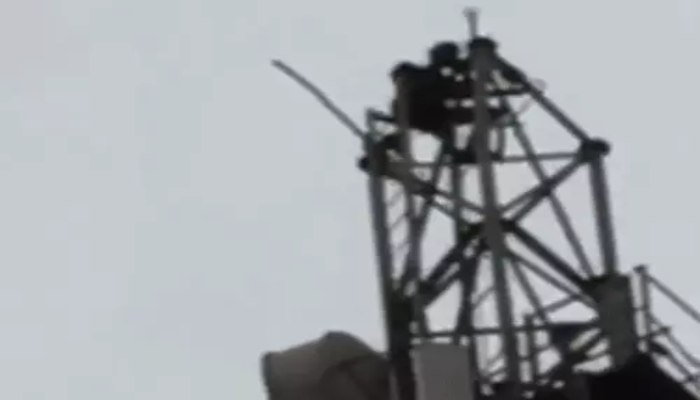 Police Action Protest