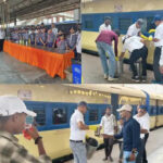 Railway Heat Relief Measures