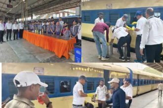 Railway Heat Relief Measures