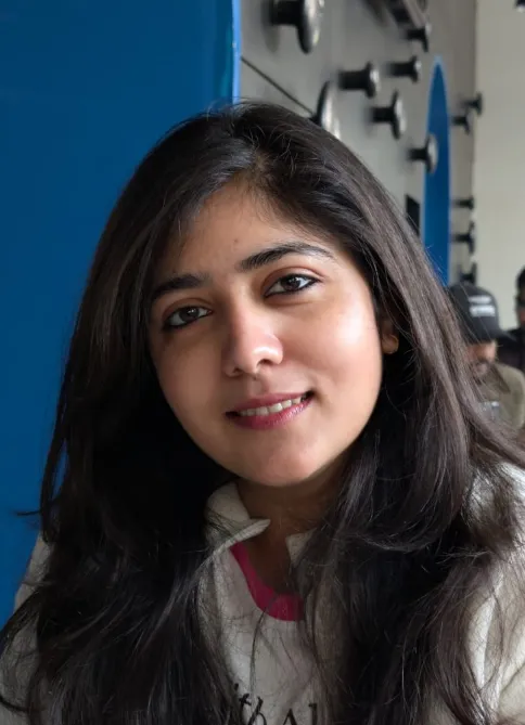 UPSC IFS Topper Sushmita Singh