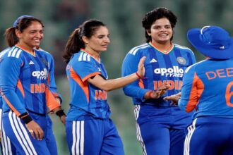 Women T20 World Cup 2026
