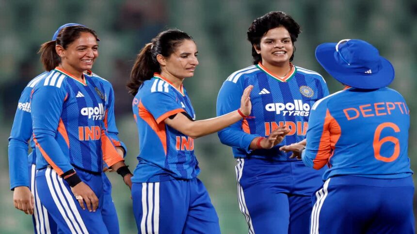 Women T20 World Cup 2026