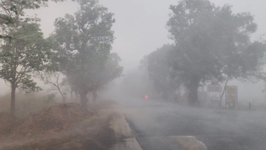 Bastar Weather