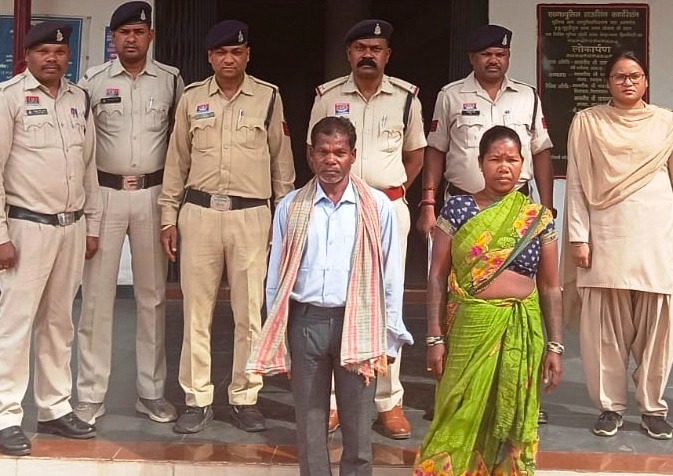 Surajpur Crime
