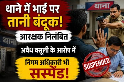 Administrative Action Bilaspur
