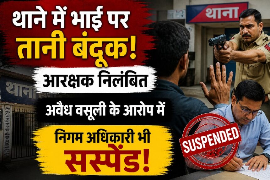 Administrative Action Bilaspur