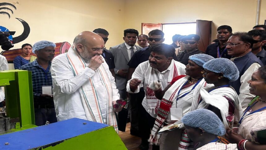 Amit Shah Tamarind Center