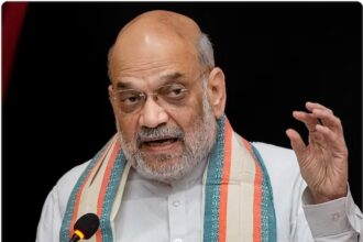 Amit Shah Visit
