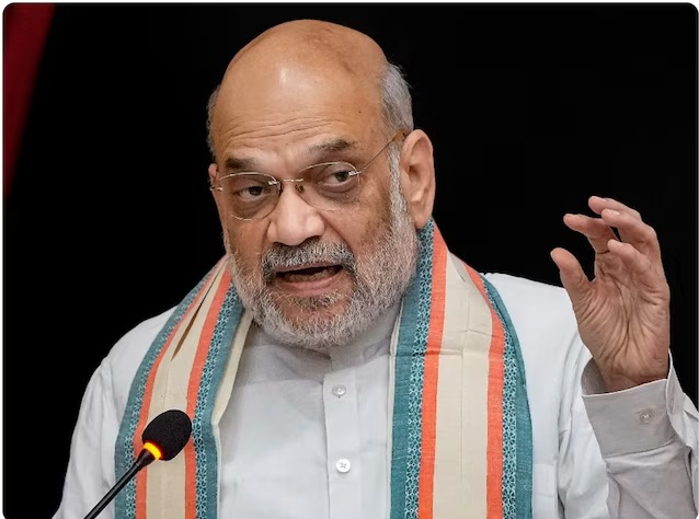 Amit Shah Visit