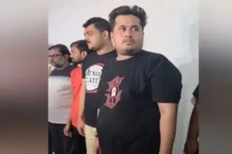 Babu Khemani Arrest