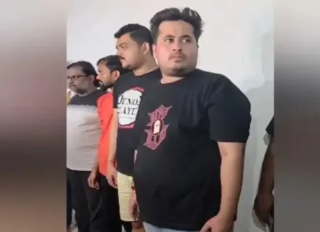 Babu Khemani Arrest