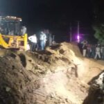 Balod Accident
