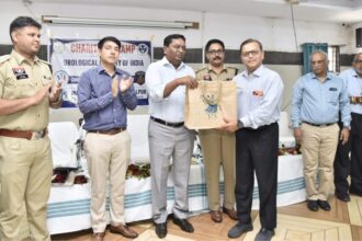Bastar Recanalization Camp