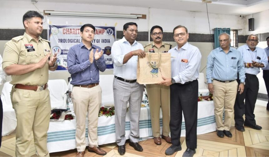 Bastar Recanalization Camp