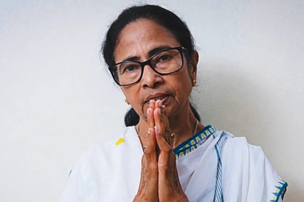 Bengal Election Counting Row