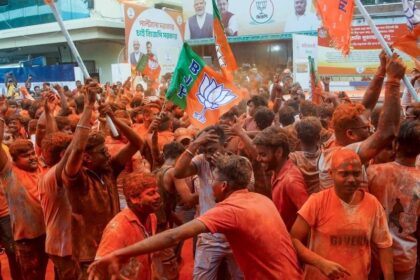 Bengal Election Results 2026