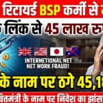 Bhilai Cyber Fraud