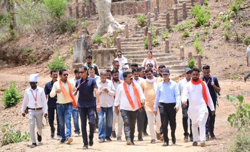 Bhoramdeo Corridor
