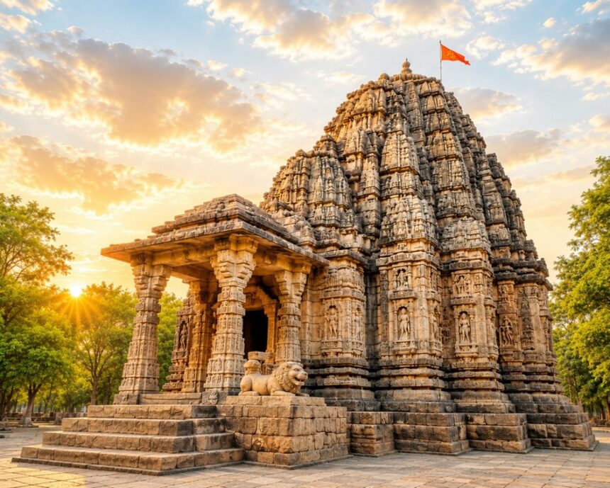 Bhoramdeo Temple Kawardha