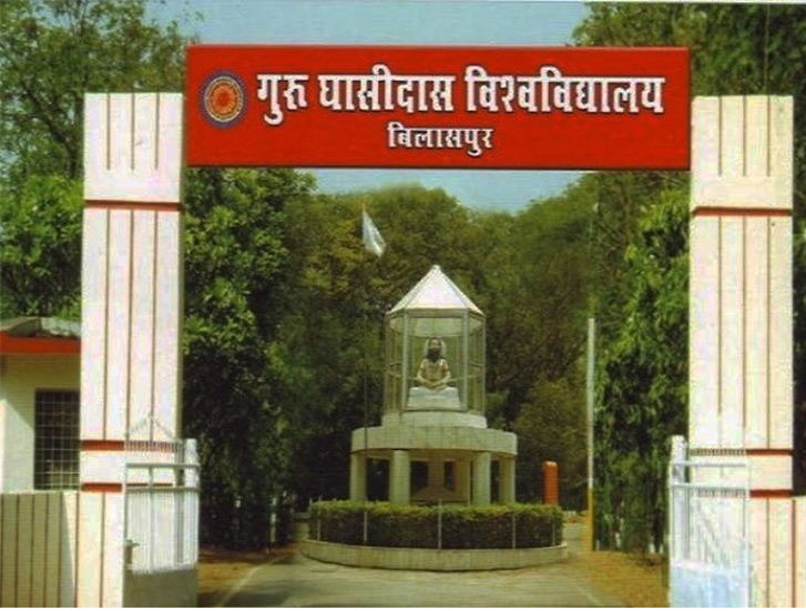 Bilaspur Central University Case
