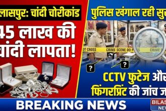 Bilaspur Silver Theft Case