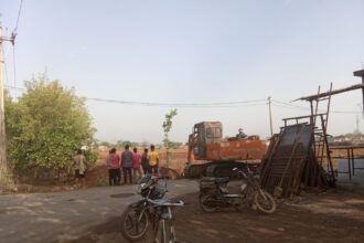 Bitkuli Encroachment Removal