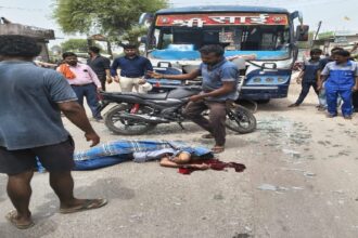 Bus Accident