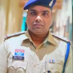 CG Police Inspector Suspended
