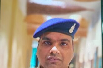 CG Police Inspector Suspended
