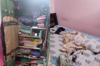 CG Raipur Capital Theft 