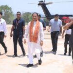 CM Vishnu Deo Sai Jashpur Visit