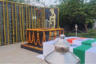 IED Blast Kanker Narayanpur