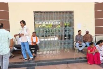Akaltara Municipality Dispute