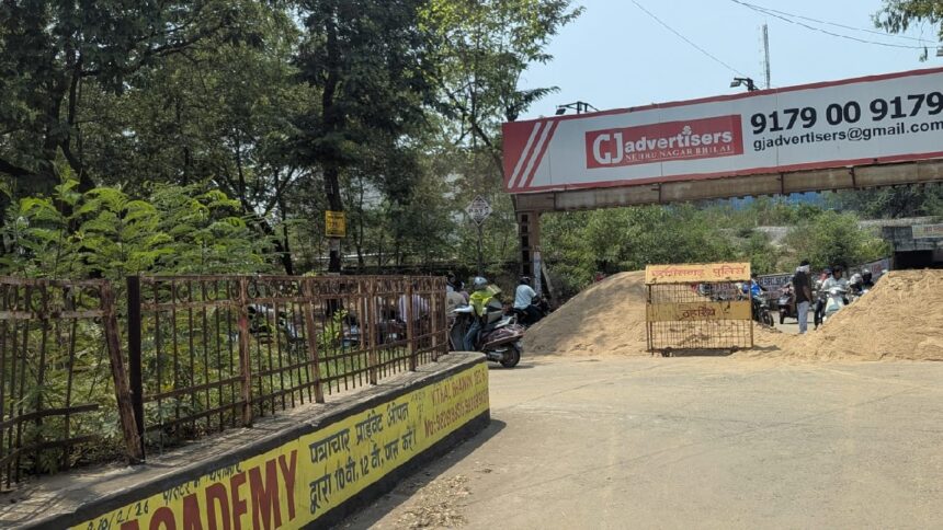 Bhilai Underbridge