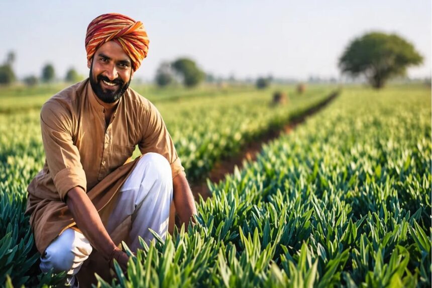 Chhattisgarh Nano Fertilizer Shift