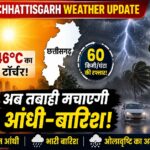 Chhattisgarh weather update