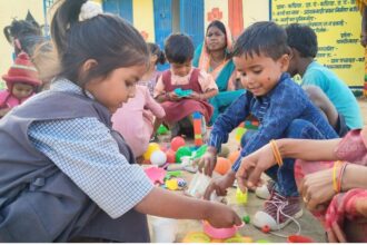 Child Friendly Gram Panchayat Kachhiya