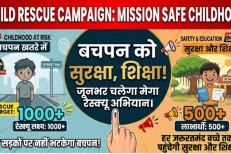 Child Rescue Campaign