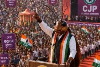Cockroach Janata Party