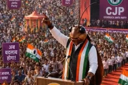 Cockroach Janata Party