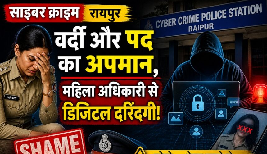 Cyber Crime Raipur